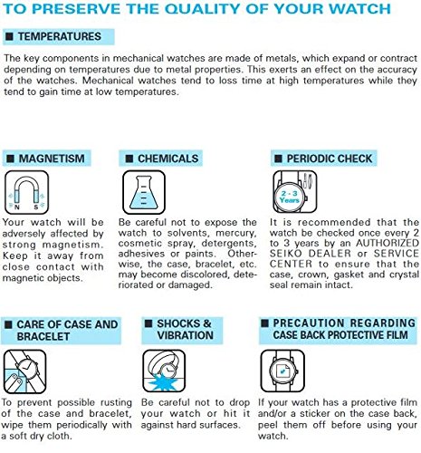 Seiko Men's SKX173 Stainless Steel and Black Polyurethane Automatic Dive Watch