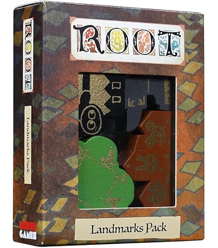 Root: The Clockwork Expansion 2 (Exp.) : Amazon.co.uk: Toys & Games