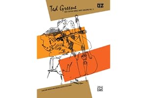 Ted greene: jazz guitar - single note soloing volume 2