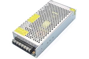 JoyNano DC48V 5A Alimentation à découpage 240W AC-DC Convertisseur Transformateur pour Frein Machine Automatisation industrielle CNC Moteur pas à pas et plus [Version améliorée]