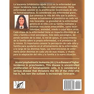 Cancer en la infancia: Apoyado en Caso Clinico: Volume 3 (Mi Trabajo Fin de Grado)