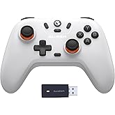 GameSir Nova Lite 2.4g Wireless Controller for Windows PC, iPhone, Android, Switch &amp; Steam Deck, Bluetooth Controller Gamepad