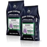 Nish Filtre Kahve Burundi 2x250 Gr - &Ouml;ğ&uuml;t&uuml;lm&uuml;ş