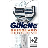 Gillette Skinguard Tıraş Makinesi Yedekli