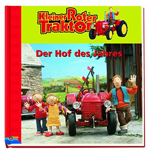 Kleiner Roter Traktor - Der Hof des Jahres