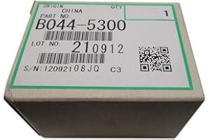 Ricoh Sparepart Paper End Sensor B0445300, Sensor, Black,White, B0445300 (B0445300, Sensor, Black,White)