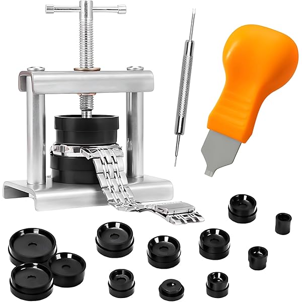 Strumenti Per Orologi Strumento Professionale Per La Riparazione - Foto 3