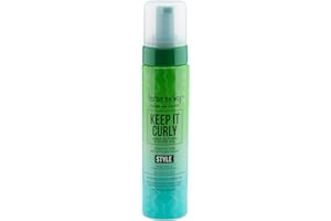 Texture My Way Keep It Curly Stretch And Set Styling Foam 251 ml/8.5 fl oz