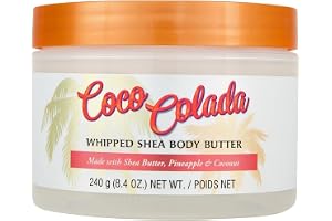 Tree Hut MANTECA SVETT Body Coco Colada 240 gr
