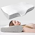 araami - Your Comfort Partner Memory Foam Pillow for Sleeping-Cervical Pillow for Neck Pain,Shoulder & Back Pain Relief-Orthopedic Pillow for Neck Support-Ortho Pillow