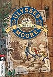 Cover zum Buch Ulysses Moore: Die Tür zur Zeit