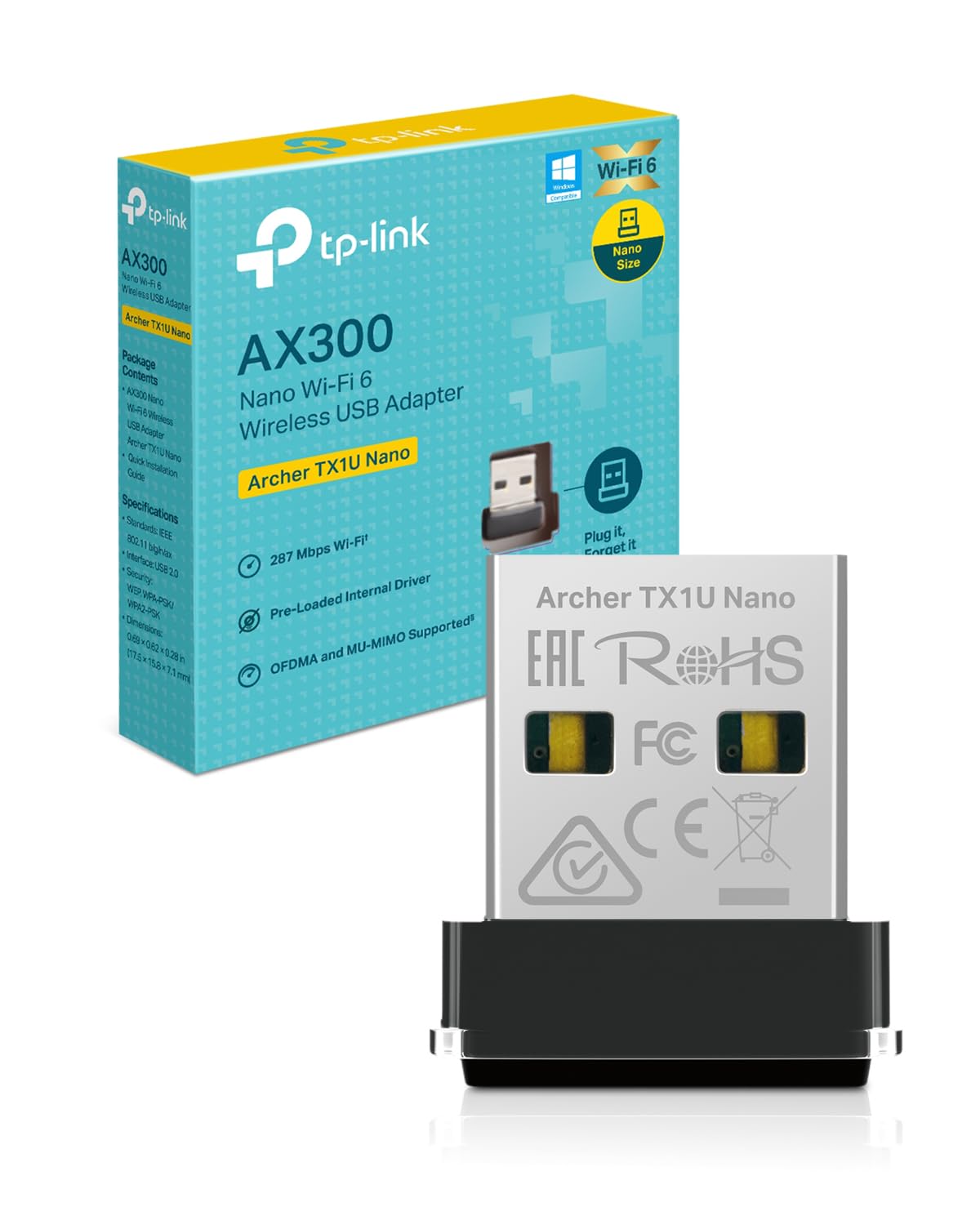 TP-Link Archer TX1U Nano : Fiabilité et Vitesse en Question — Un Achat Risqué ?