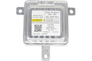KASturrboo Xenon Scheinwerfer HID Vorschaltgerät für A3 A4 A5 Golf Passat Tiguan 8K0941597E W003T22071 8K0941597