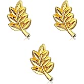 BOBIJOO Jewelry - Pendentif Collier Branche Acacia Titi Franc Maçonnerie Acier 316L Argenté Amour de Dieu Chaîne