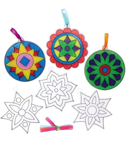 BAKER ROSS ATTRAPE-RÊVES à personnaliser (lot de 6) - Loisirs créatifs