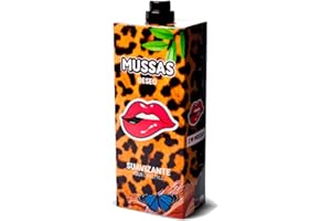 Mussas Suavizante Deseo 1,5 L