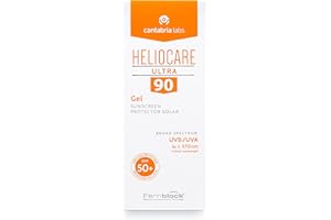 Heliocare Ultra Gel SPF 50+, 50ml