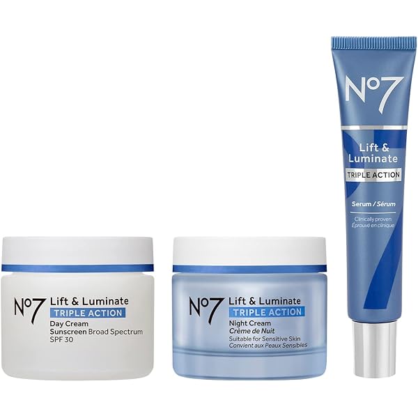 No7 Men Energizing Face Wash & Scrub Set – 3er Pack, Je 150 Ml, Für Männerhaut