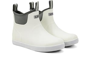 SOWDUS Gummistiefel Herren, Original Anti-Rutsch Bequem Atmungsaktiv Gummi Kurz Halbhoch Stiefeletten Chelsea-Stiefel, Boots Stiefel Gummischuhe Schuhe Wasserdicht Arbeitsstiefel Regenschuhe