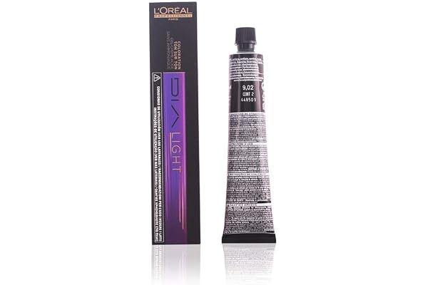 Dialight Coloration Semi Permanente