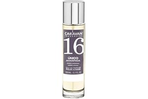 CARAVAN FRAGANCIAS nº 16 - Eau de Parfum Vaporisateur Homme - 150 ml