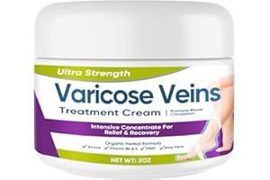 MEMONOTRY Varicose Veins Relief Cream, Varicose Veins Treatment for Legs Fast & Effective Improve Blood Circulation & Relief Phlebitis Angiitis Inflammation