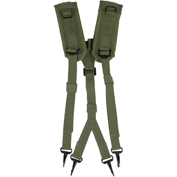 Mil-Tec Borsa Tote US M67 Vintage - Borsa Militare Con Cinghia Regolabile - Foto 7