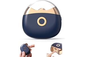 YAASIER Tagliaunghie elettrico, Tagliaunghie automatico elettrico tagliaunghie Cutter, Forbici per tagliaunghie sicure professionali, Lima automatica per unghie per adulti anziani