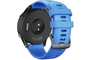 Feysentoe Bracelet pour Garmin Forerunner 255 Bande de Remplacement de Montre.