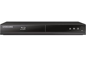 Samsung BD-J4500R Lecteur DVD Blu-Ray Noir