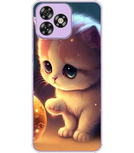 Auotu Handyhülle Für Oukitel C35 / C36 – TPU Silikon, Weich, Schutz Vor Kratzern & Stößen (Design 13)