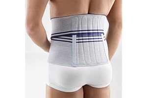 Bauerfeind Lordoloc Tytanowa osłona lędźwiowa Rozmiar 1