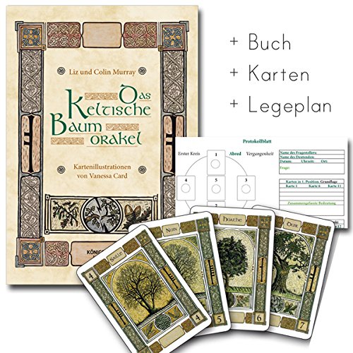 Das Keltische Baumorakel - 3