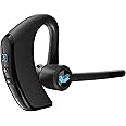 BlueParrott M300-XT SE Mono Wireless Bluetooth Headset – Improved Call Quality for Phones - Ideal for Mobile Workers & Delivery Drivers in High-Noise Environments, 80% Noise Cancellation - Black
