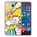 Produktbild Microsoft Lumia 650 Hülle, WoowCase Handyhülle Silikon für [ Microsoft Lumia 650 ] Kosmischer Lippensatz - I'm Just A Good Girl With Bad Habits Handytasche Handy Cover Case Schutzhülle Flexible TPU - Rosa