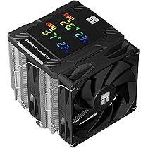 Thermalright Peerless Assassin 120 Digital | Disipadores de CPU