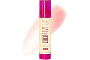 ‎COCO & EVE Coco & Eve Bronzing Face Drops - Selbstbräuner-Gesichtstropfen- natürliche Gesichtstropfen mit feuchtigkeitsspendender Hyaluronsäure - 30ml (Medium)