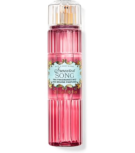 Bath and Body Works Covered In Roses Fine Fragrance Mist | 236 ml