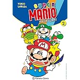 Super Mario n&ordm; 02: 2 (Manga Kodomo)