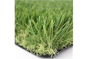 ARREDO STOCK Prato Sintetico Finta Erba Tappeto Manto Giardino 4 Sfumature Colore (20mm 2x10mt 20mq)