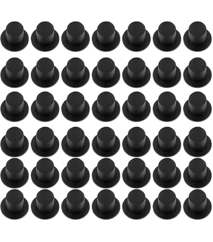 OHYER 6 Pezzi Mini Cappelli Formali Mini Cappelli Artigianali Mini - 12