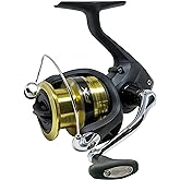 Shimano FX 4000 FC Spin Fishing Rod Machine