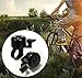 Produktbild Brandneu 2x Fahrradklingel Fahrradglocke Klingel Schelle Bimmel Glocke Ding Dong Schwarz Groupcow