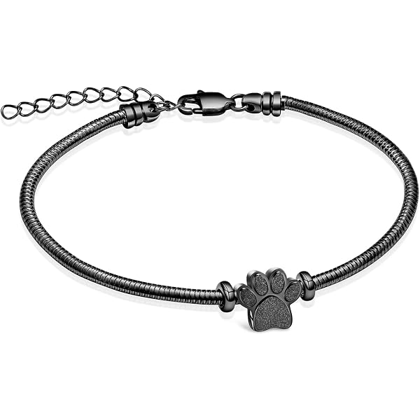 Bracciale Portaceneri Con Girasole In Acciaio Inox 316L – Gioiello Commemorativo Per Urne E Ceneri, Uomo E Donna