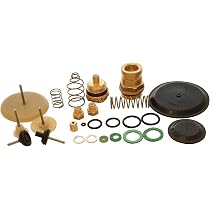 Aspares BAXI Combi 80E 80ECO 105E 105HE 3 Way Diverter Valve Repair KIT for  248062 : Amazon.co.uk: DIY u0026 Tools