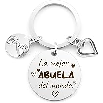 Regalo Papa Y Abuelo Llavero Abuelo Acrílico 3mm Con Argolla 10pzas Regalo Día Del Padre Abuelo