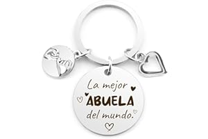 QWZify Regalo Original para Abuela - Día De La Madre, Cumpleaños, Navidad - Ideas para Mujer