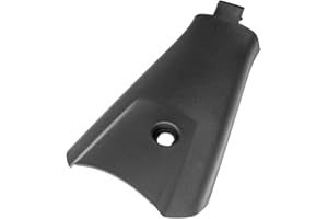 Copripedana Maxtuned, nero per Nitro, Aerox