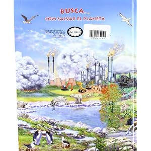 Busca com salvar el planeta