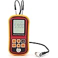 GM100 Digital Ultrasonic Thickness Gauge Steel Width Testing Monitor 1.2‑225mm
